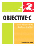 Objective-C: Visual QuickStart Guide