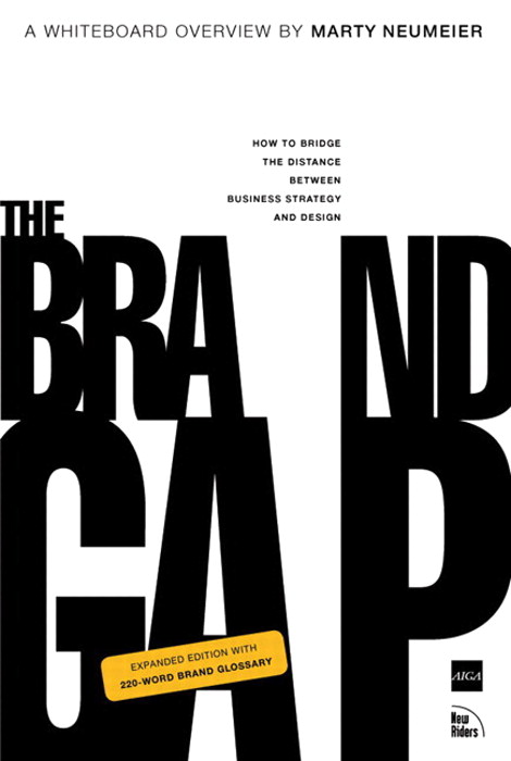 Brand Gap, Revised Edition, The, 2nd Edition