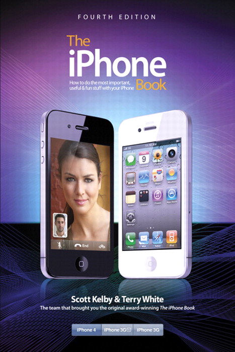iPhone Book, The (Covers iPhone 4 and iPhone 3GS), 4th Edition