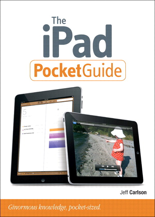 iPad Pocket Guide, The