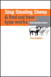 Stop Stealing Sheep & Find Out How Type Works, Third Edition
