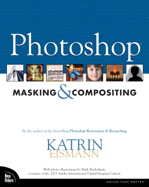 Photoshop Masking & Compositing