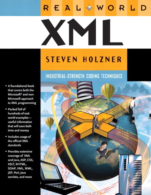 Real World XML, 2nd Edition