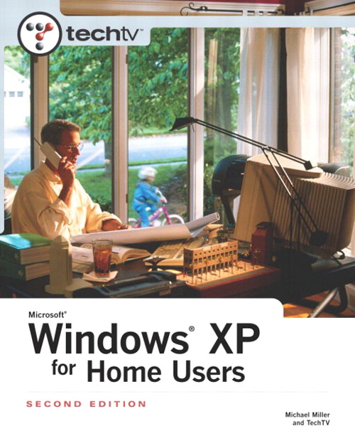 TechTV's Microsoft Windows XP for Home Users, 2nd Edition