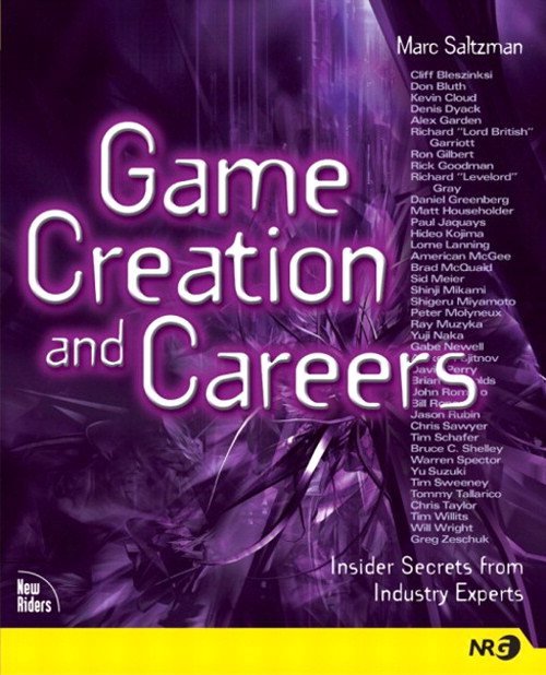 Game Creation and Careers: Insider Secrets from Industry Experts