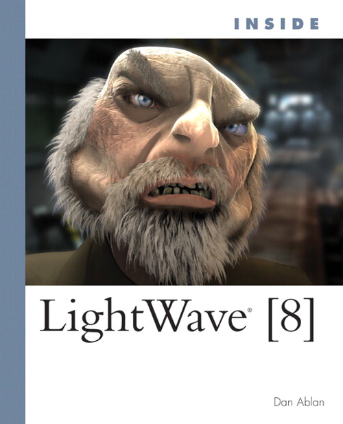 Inside LightWave 8