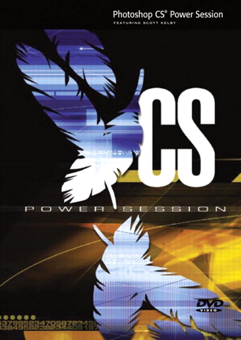Photoshop CS Power Session DVD