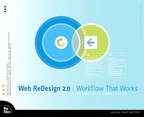 Web ReDesign 2.0: Workflow that Works, 2nd Edition