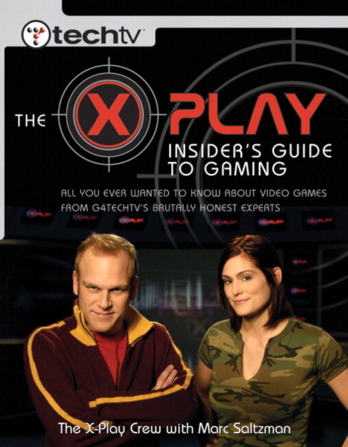 X-Play Insider's Guide to Gaming, The