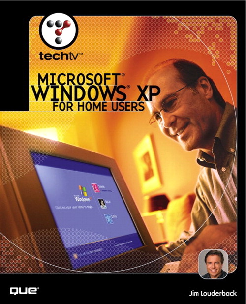 TechTV Microsoft Windows XP for Home Users