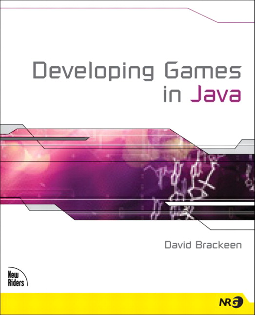 Developing Games in Java