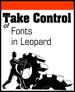 Take Control of Fonts in Leopard