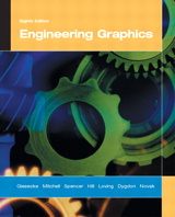Engineering Graphics, 8th Edition