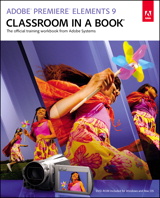 Adobe Premiere Elements 9 Classroom in a Book