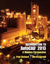 Introduction to AutoCAD 2013: A Modern Perspective (1-download)