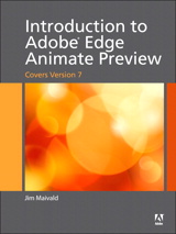 Introduction to Adobe Edge Animate Preview (covers version 7)