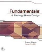 Fundamentals of Strategy Game Design