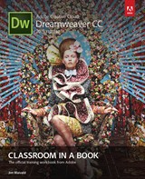 Adobe Dreamweaver CC Classroom in a Book (2015 release), Web Edition