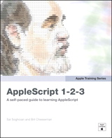 Apple Training Series: AppleScript 1-2-3