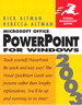 Microsoft Office Powerpoint 2003 for Windows: Visual QuickStart Guide