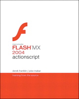 Macromedia Flash MX 2004 ActionScript: Training from the Source