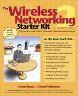 Wireless Networking Starter Kit, The, 2nd Edition