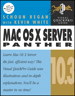 Mac OS X Server 10.3 Panther: Visual QuickPro Guide