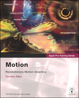 Apple Pro Training Series: Motion