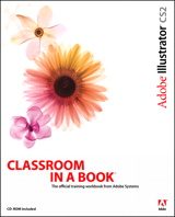Adobe Illustrator CS2 Classroom in a Book