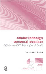 Getting Started with Adobe InDesign CS2 Personal Seminar