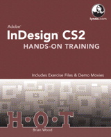 Adobe InDesign CS2 Hands-On Training