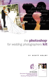 Photoshop for Wedding Photographers Personal Seminar: Interactive DVD Training and Guide