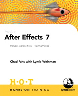 Adobe After Effects 7 Hands-On Training