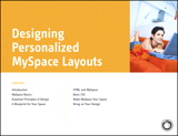 Designing Personalized MySpace Layouts