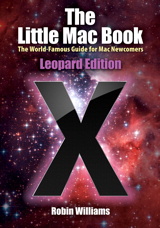 Little Mac Book, Leopard Edition, The