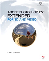 Adobe Photoshop CS3 Extended for 3D and Video