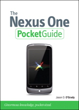Nexus One Pocket Guide, The