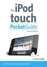 iPod touch Pocket Guide, The, 2nd Edition