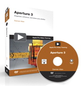 Apple Pro Video Training: Aperture 3