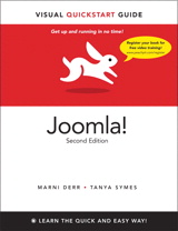 Joomla!: Visual QuickStart Guide, 2nd Edition
