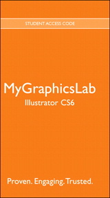 MyLab Graphics -- Standalone Access Card -- for Adobe Illustrator CS6