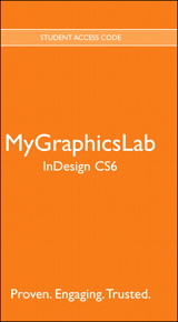 MyLab Graphics -- Standalone Access Card -- for Adobe InDesign CS6