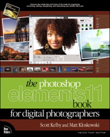 Photoshop Elements 11 Book for Digital Photographers, The