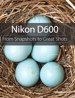 Nikon D600: From Snapshots to Great Shots