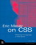 Eric Meyer on CSS: Mastering the Language of Web Design