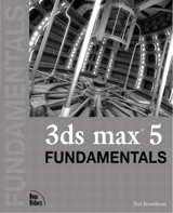 3ds max 5 Fundamentals