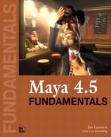 Maya 4.5 Fundamentals