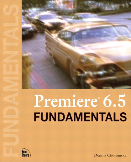 Premiere 6.5 Fundamentals