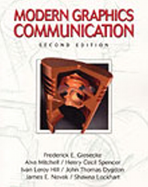 Modern Graphics Communication, 2nd Edition