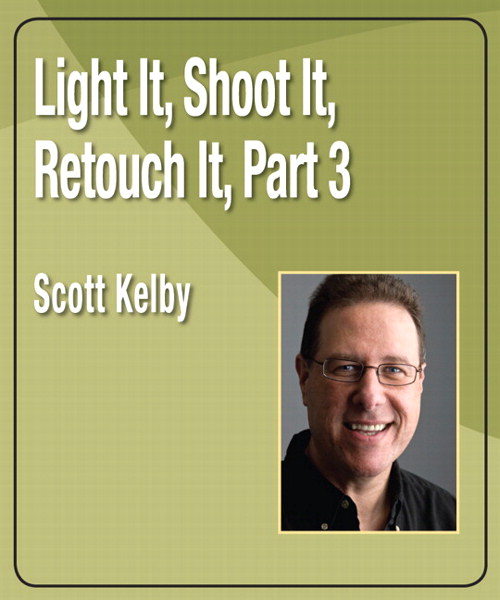 Light It, Shoot It, Retouch It, Part 3, Safari Video
